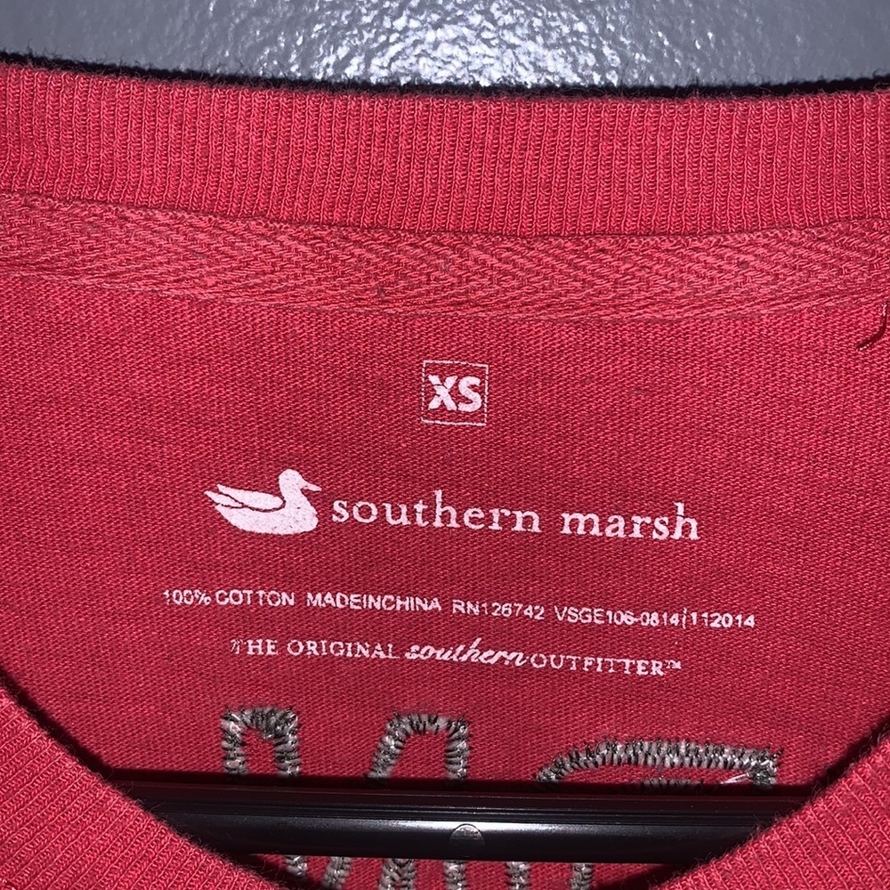 Southern marsh long sleeve shirt. - Picture 2 of 3